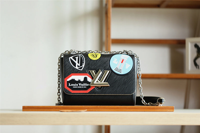 I W Fashion Lu-Vi bags - 8493